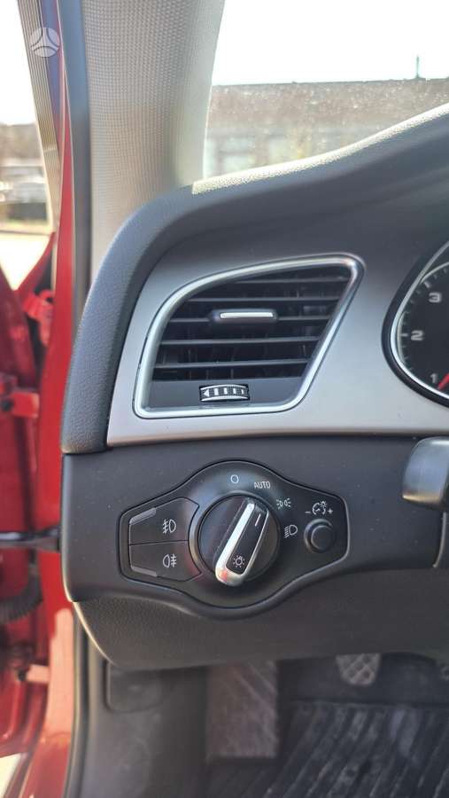 Audi A4 allroad, 2.0 l., universalas