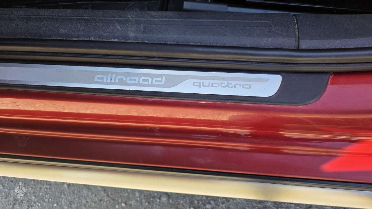 Audi A4 allroad, 2.0 l., universalas