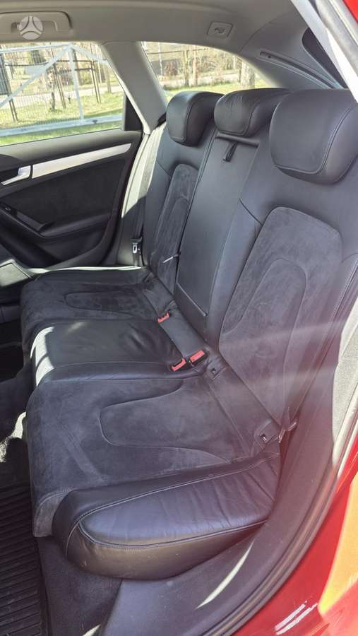 Audi A4 allroad, 2.0 l., universalas