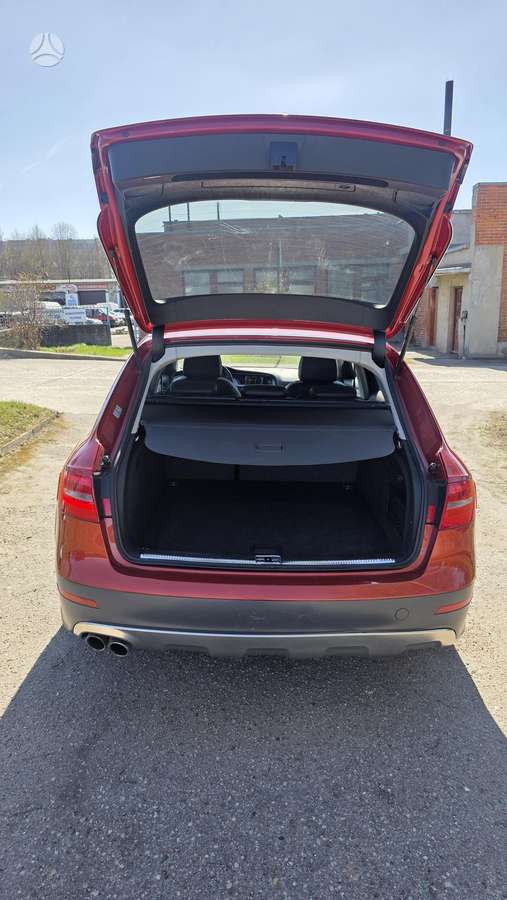 Audi A4 allroad, 2.0 l., Универсал