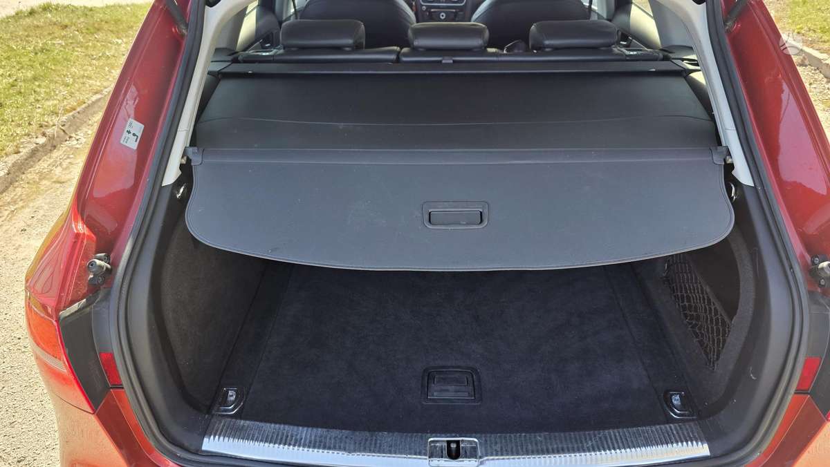 Audi A4 allroad, 2.0 l., universalas