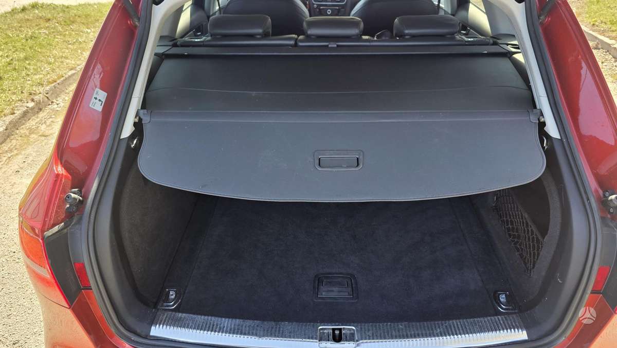 Audi A4 allroad, 2.0 l., wagon