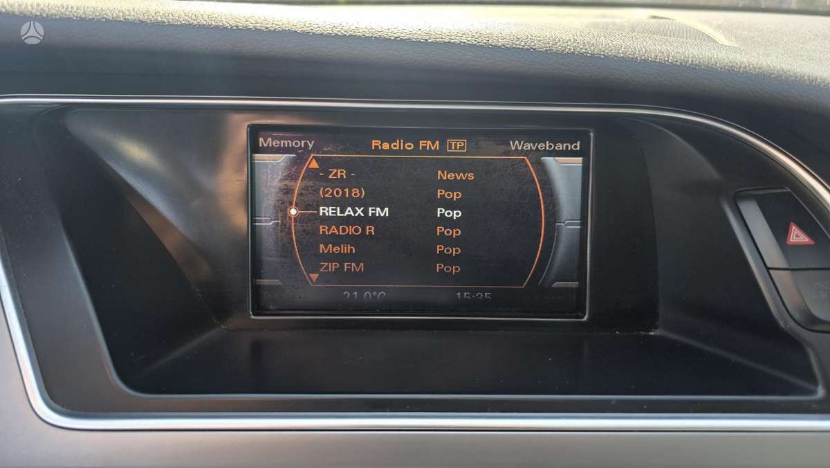 Audi A4 allroad, 2.0 l., universalas