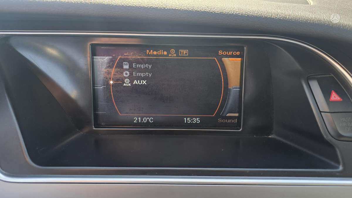 Audi A4 allroad, 2.0 l., universalas