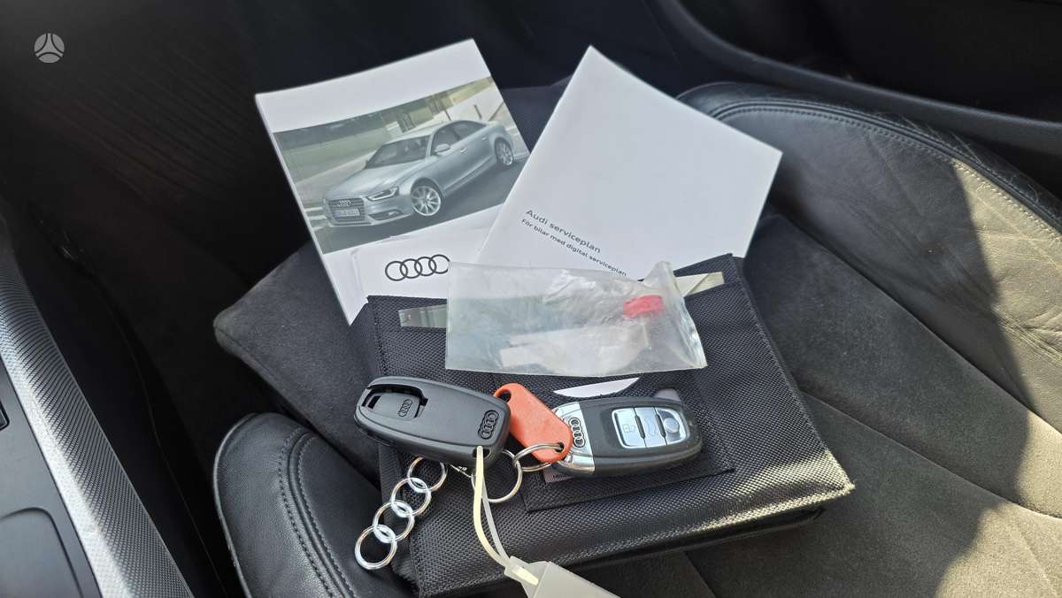Audi A4 allroad, 2.0 l., universalas