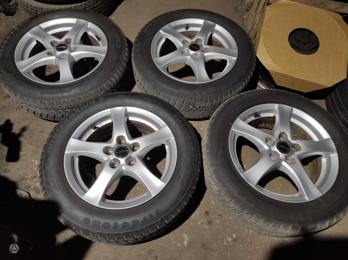 -Kita-, light alloy, R16