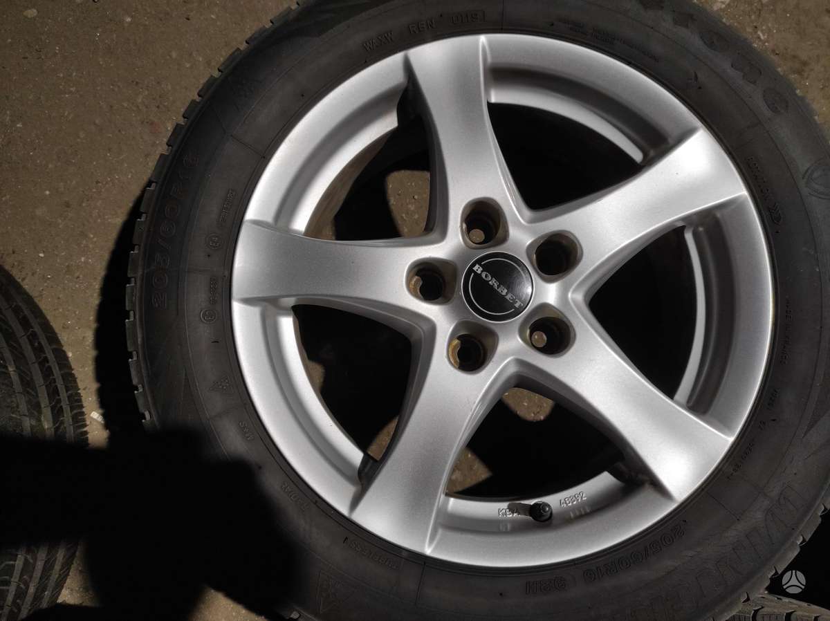 -Kita-, light alloy, R16
