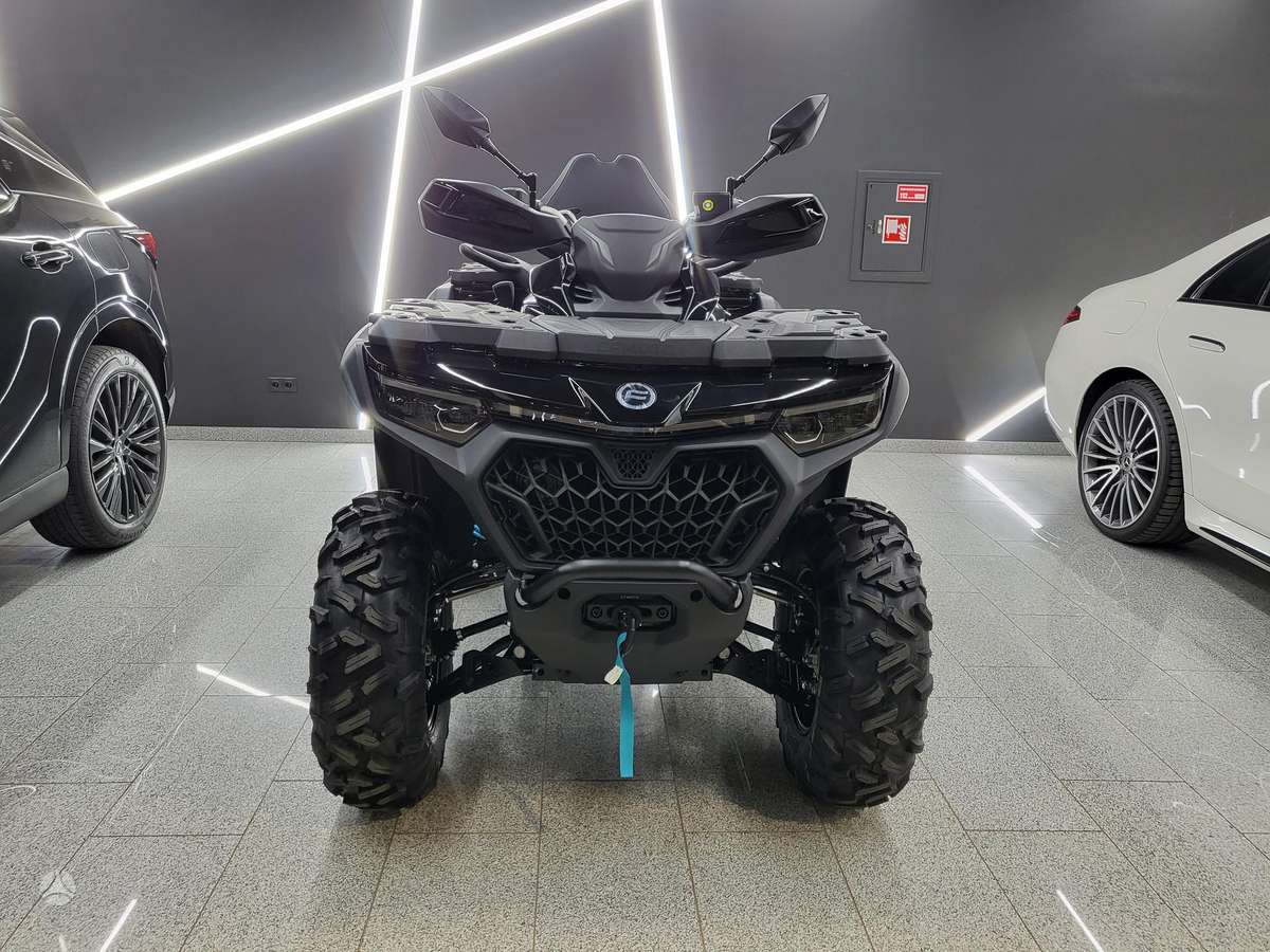 CFMOTO CFORCE 850 Standart G3 800cc, atv / quad