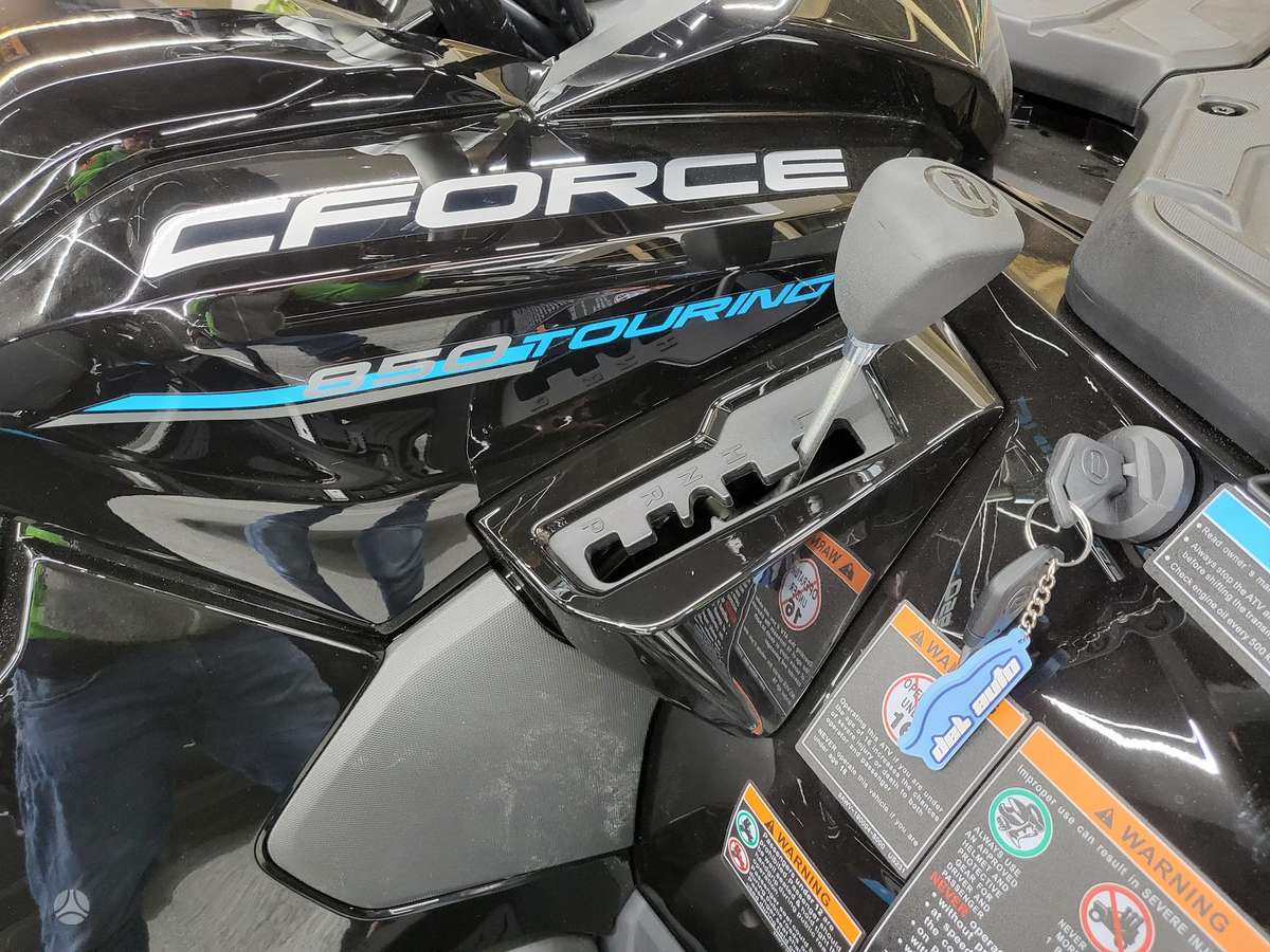 CFMOTO CFORCE 850 Standart G3 800cc, atv / quad