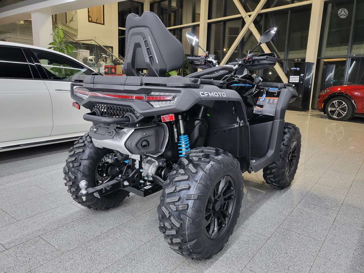 CFMOTO CFORCE 850 Standart G3 800cc, atv / quad