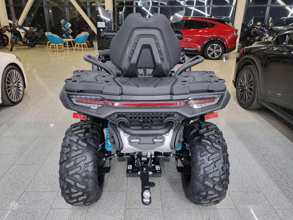 CFMOTO CFORCE 850 Standart G3 800cc, atv / quad