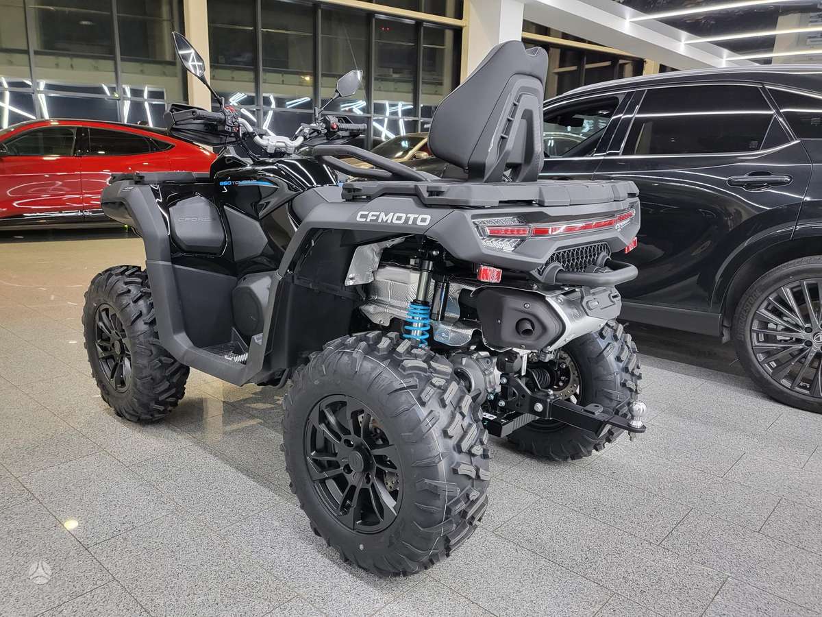 CFMOTO CFORCE 850 Standart G3 800cc, atv / quad