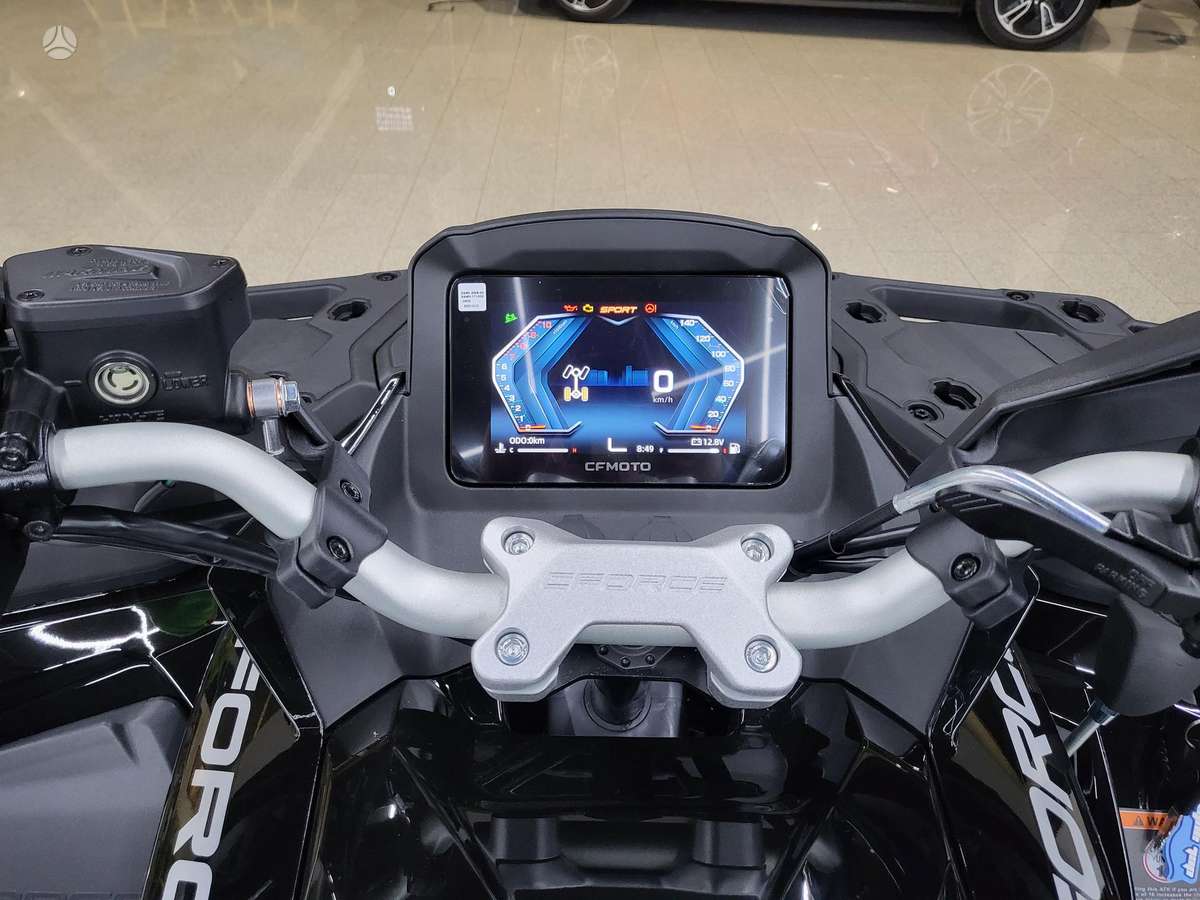 CFMOTO CFORCE 850 Standart G3 800cc, atv / quad
