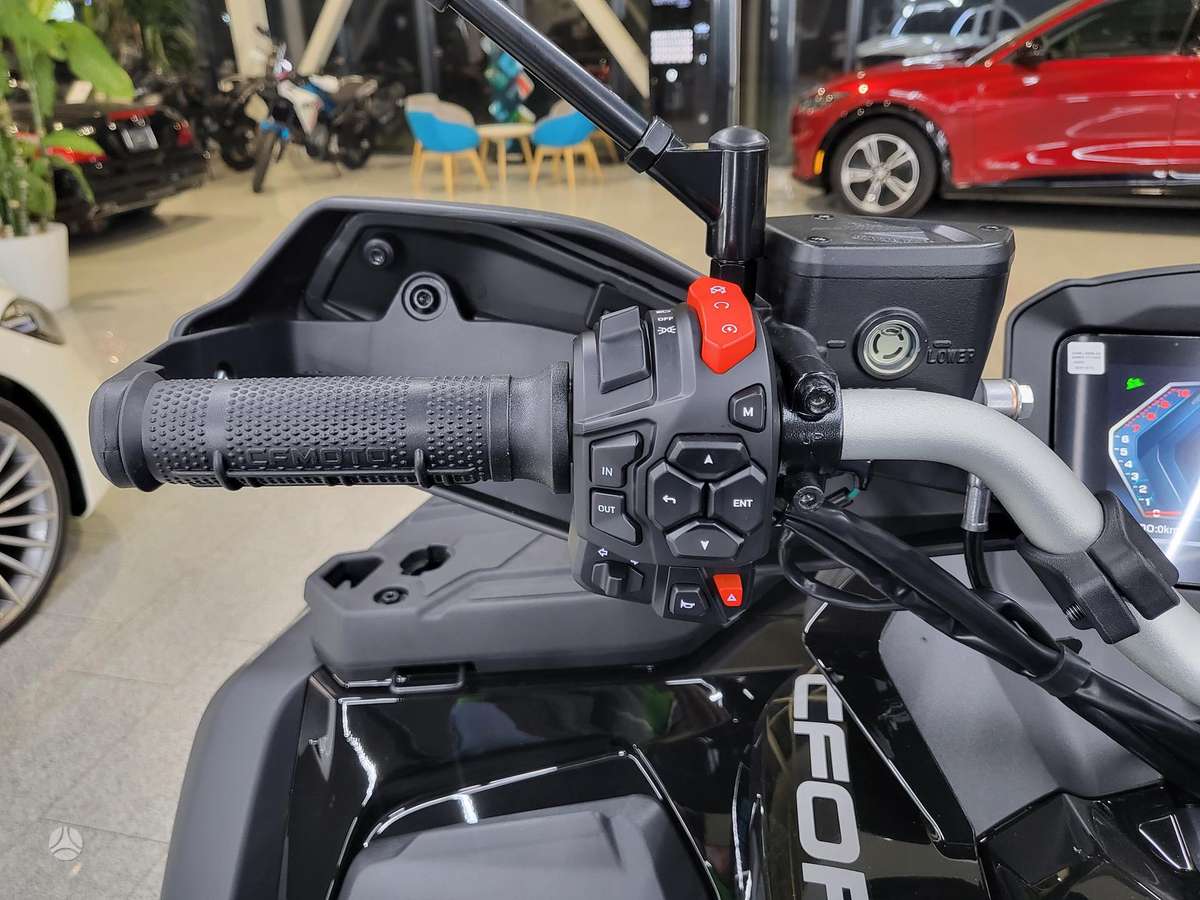 CFMOTO CFORCE 850 Standart G3 800cc, atv / quad