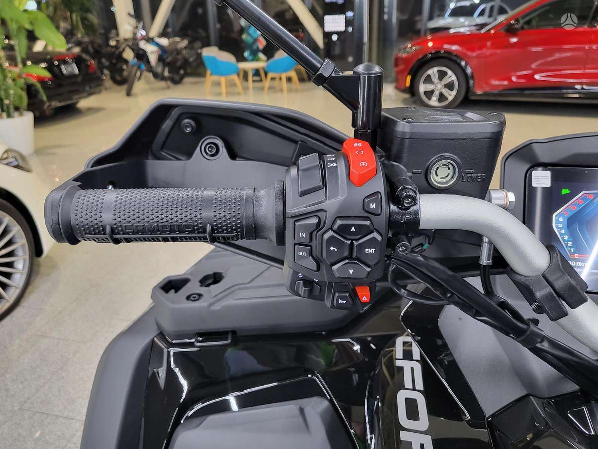 CFMOTO CFORCE 850 Standart G3 800cc, квадроциклы