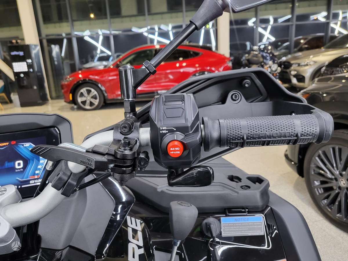CFMOTO CFORCE 850 Standart G3 800cc, квадроциклы