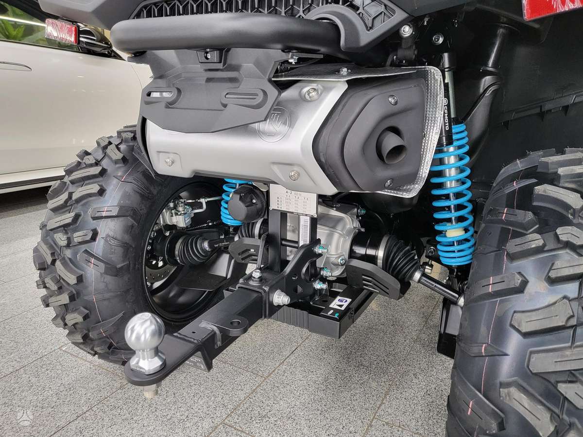 CFMOTO CFORCE 850 Standart G3 800cc, atv / quad