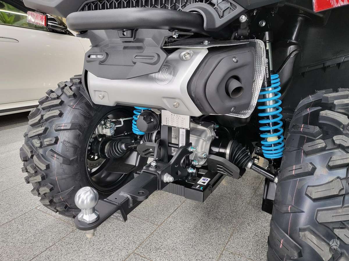 CFMOTO CFORCE 850 Standart G3 800cc, квадроциклы