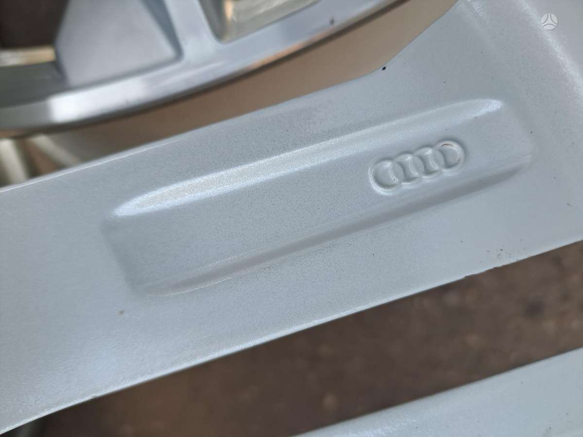 Audi Q5 8j et39, light alloy, R19