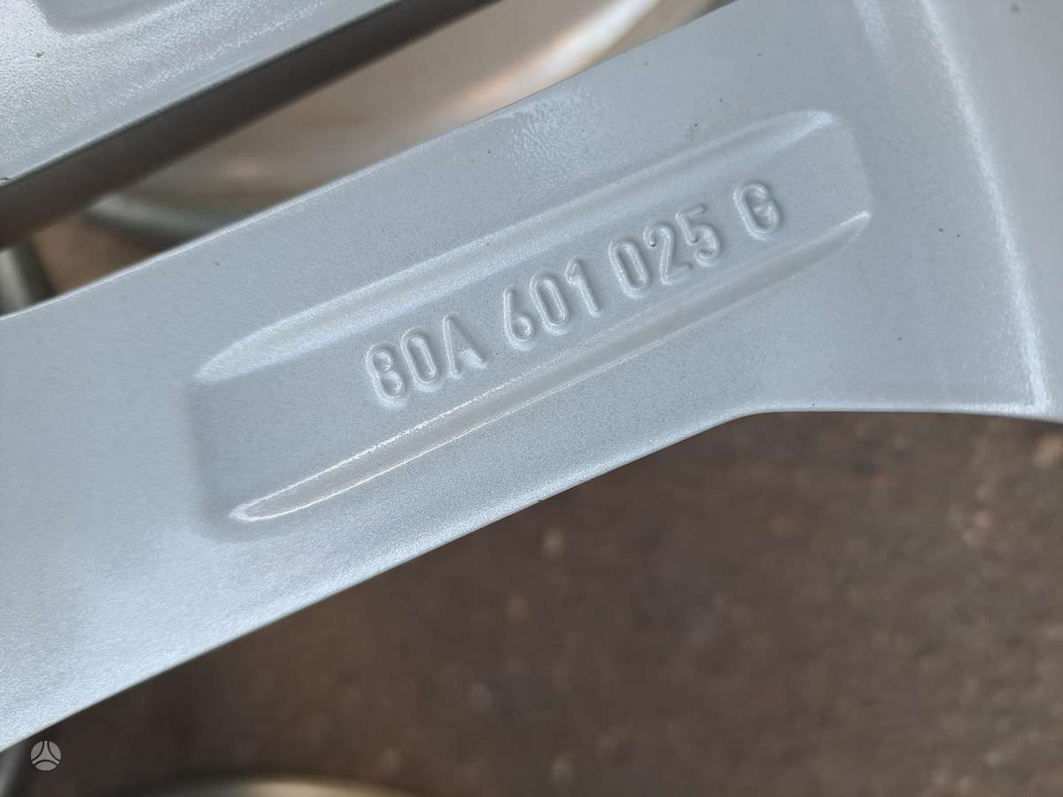 Audi Q5 8j et39, легкосплавные , R19
