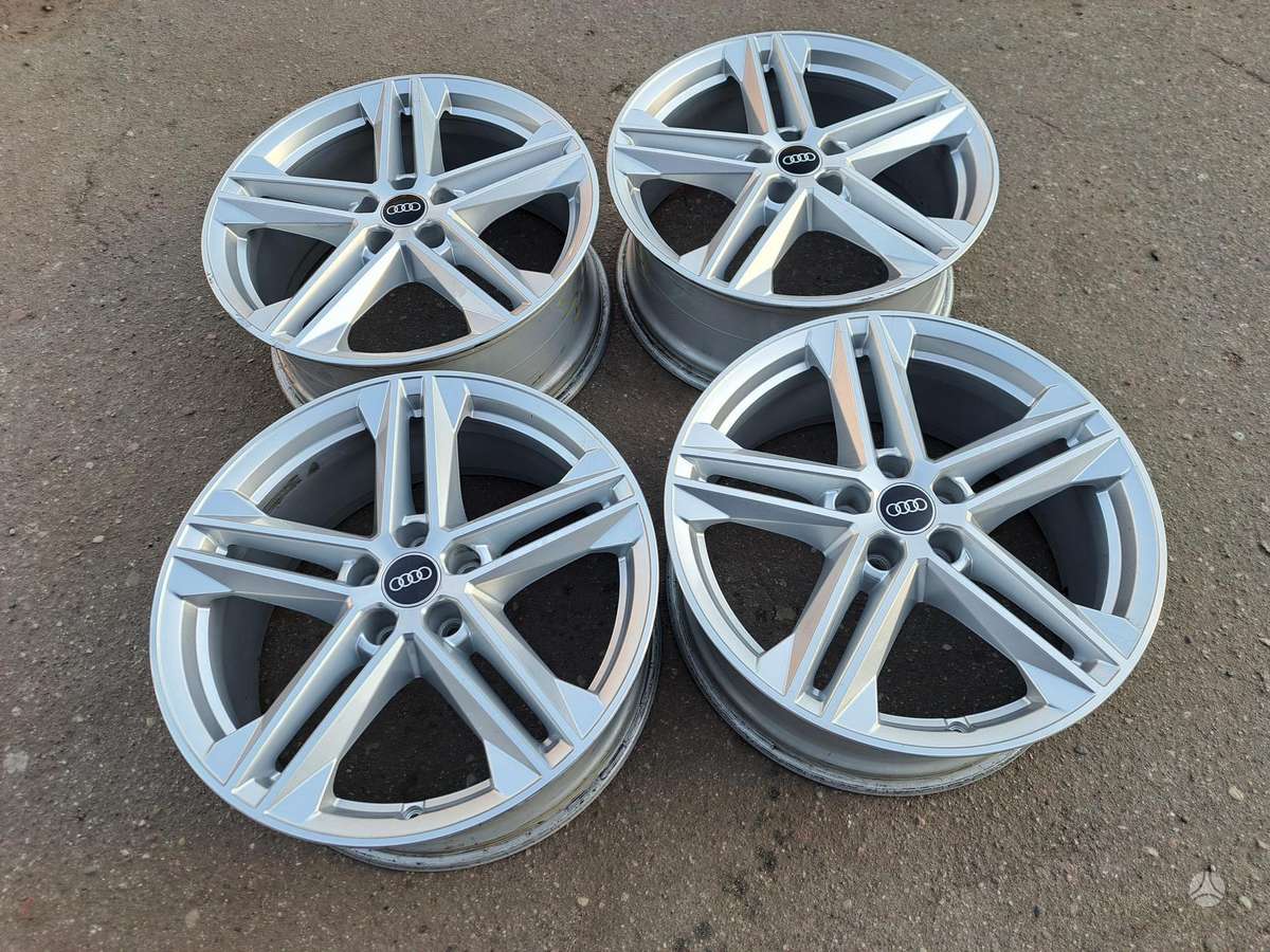 Audi Q5 8j et39, light alloy, R19
