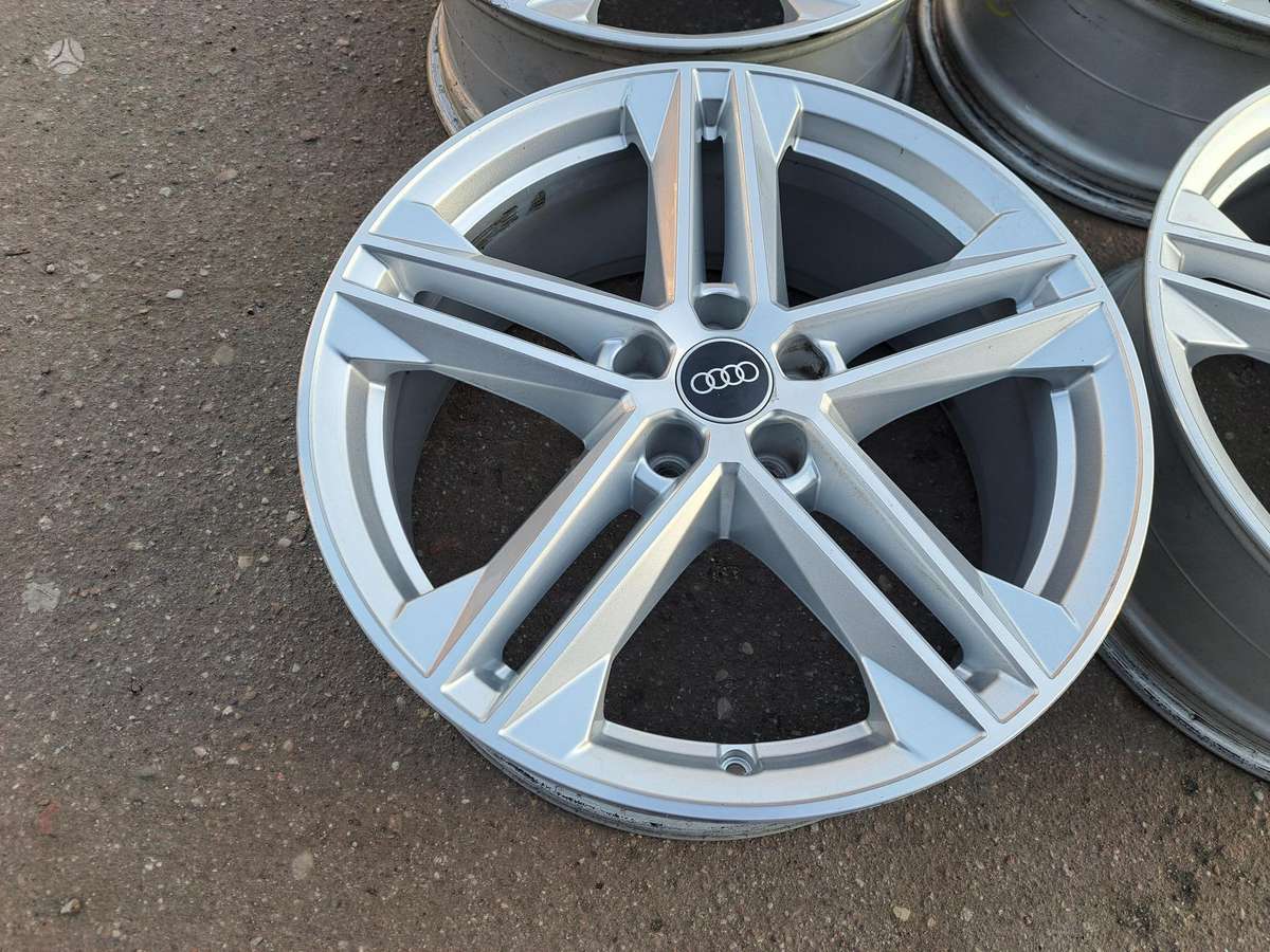 Audi Q5 8j et39, light alloy, R19