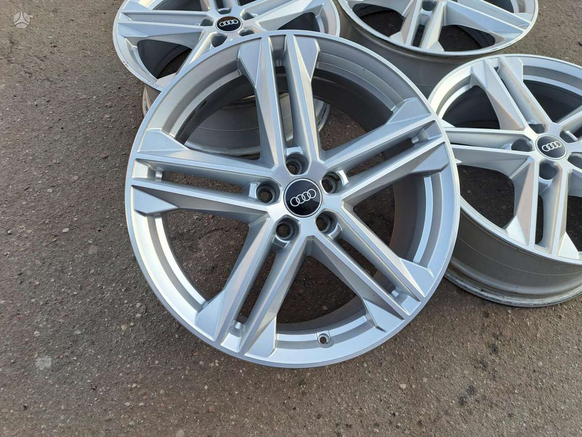 Audi Q5 8j et39, light alloy, R19