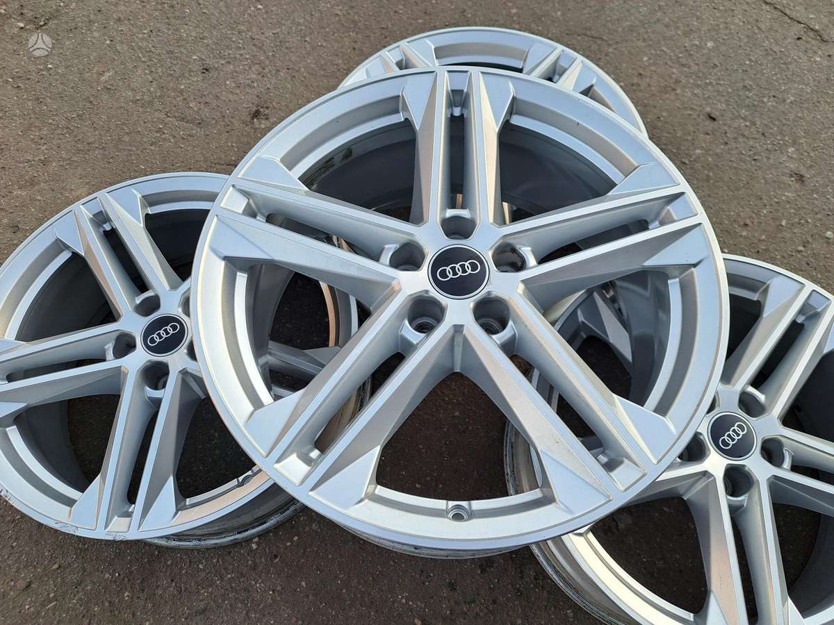 Audi Q5 8j et39, light alloy, R19