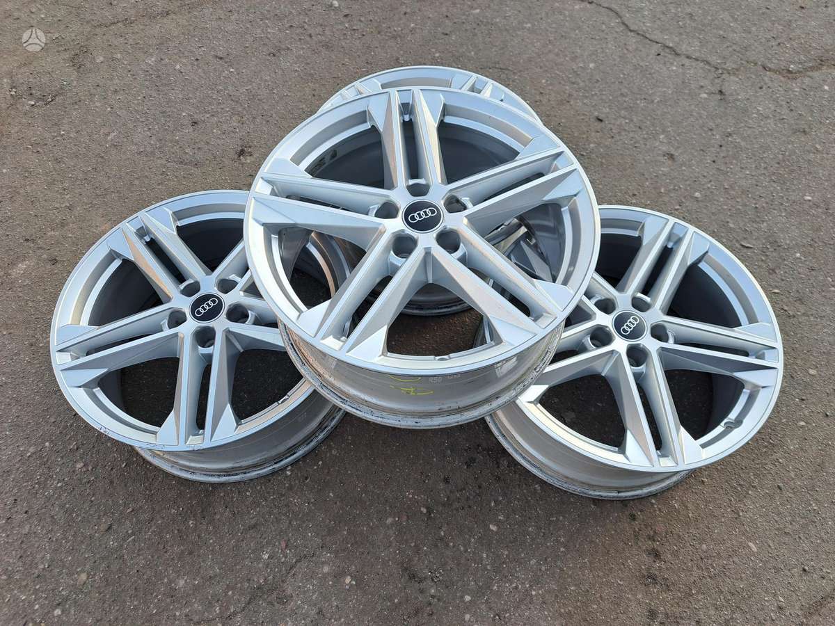 Audi Q5 8j et39, легкосплавные , R19