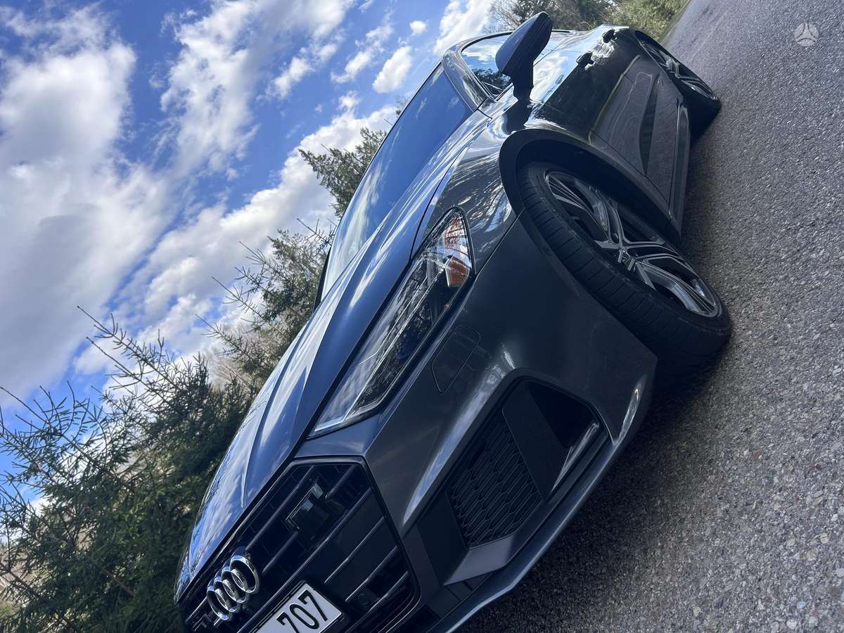 Audi A7, 3.0 l., hatchback