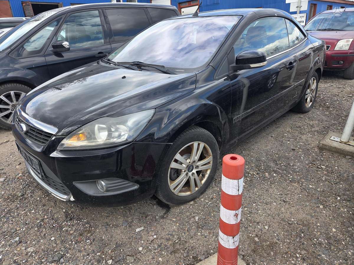 Ford Focus, 2.0 l., Лимузин