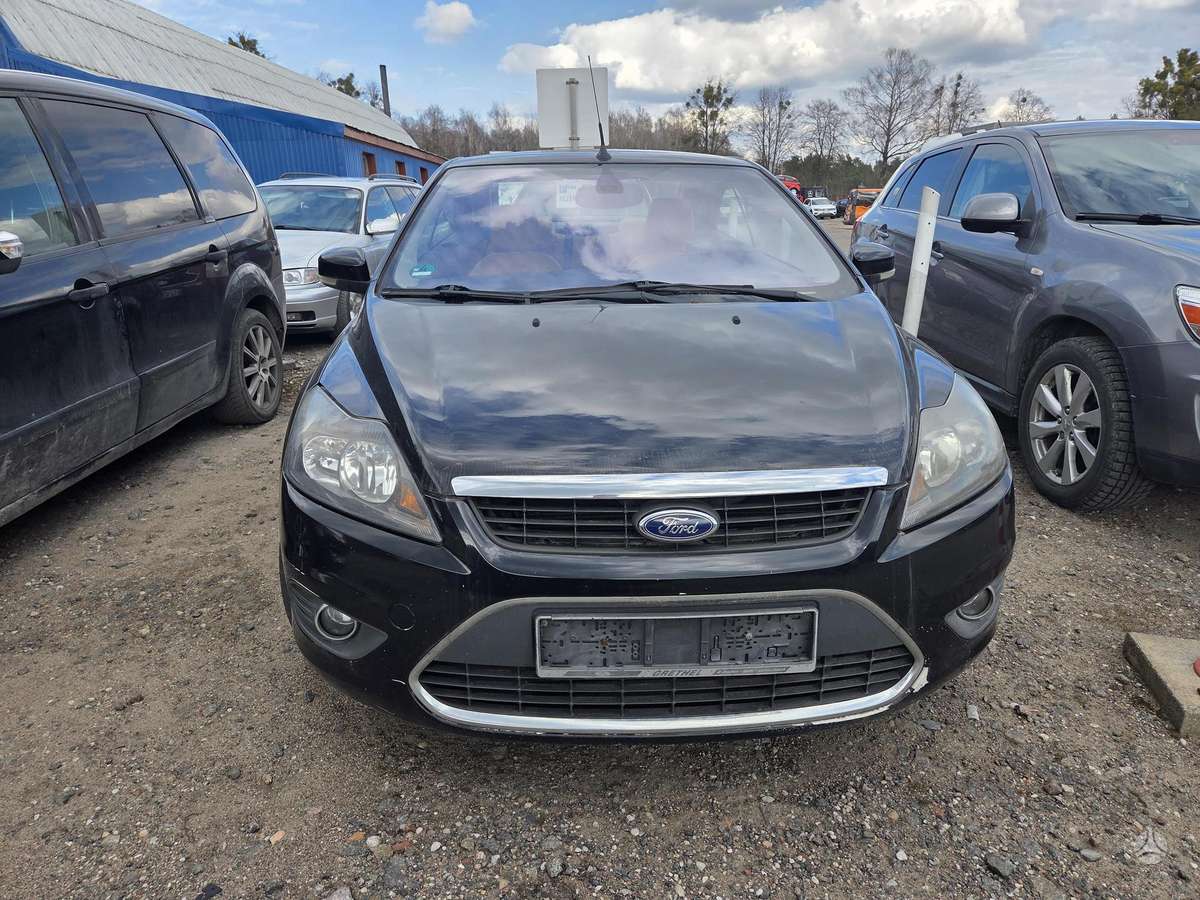 Ford Focus, 2.0 l., Лимузин