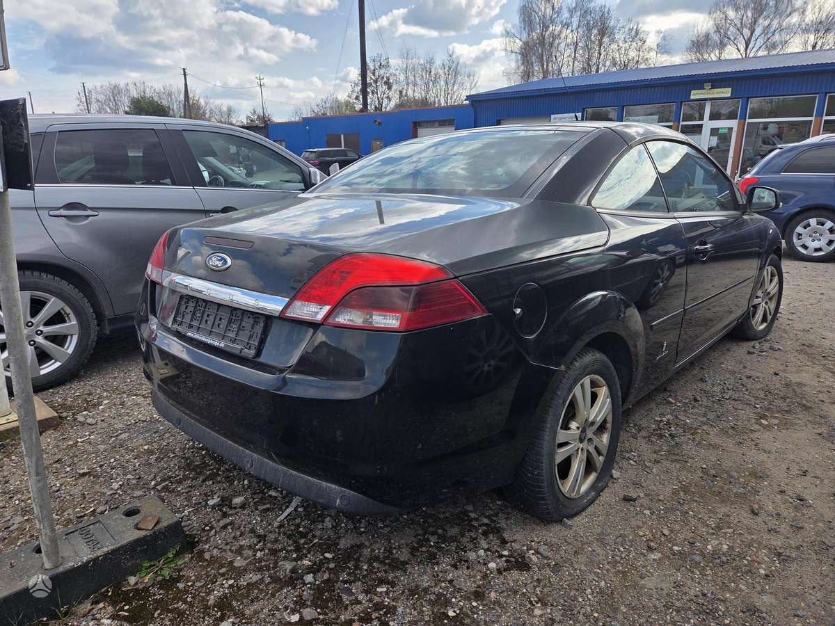 Ford Focus, 2.0 l., Лимузин