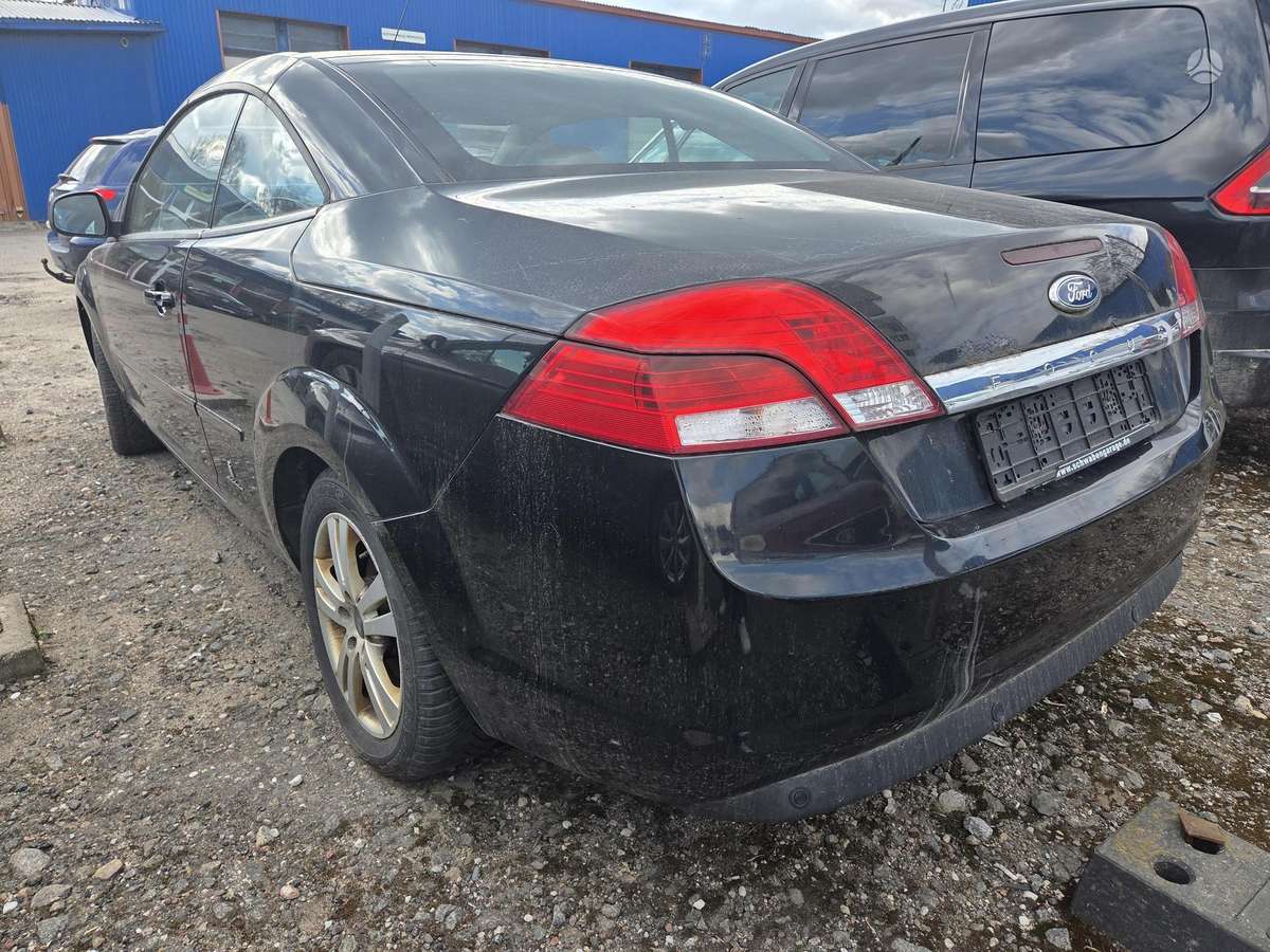 Ford Focus, 2.0 l., Лимузин