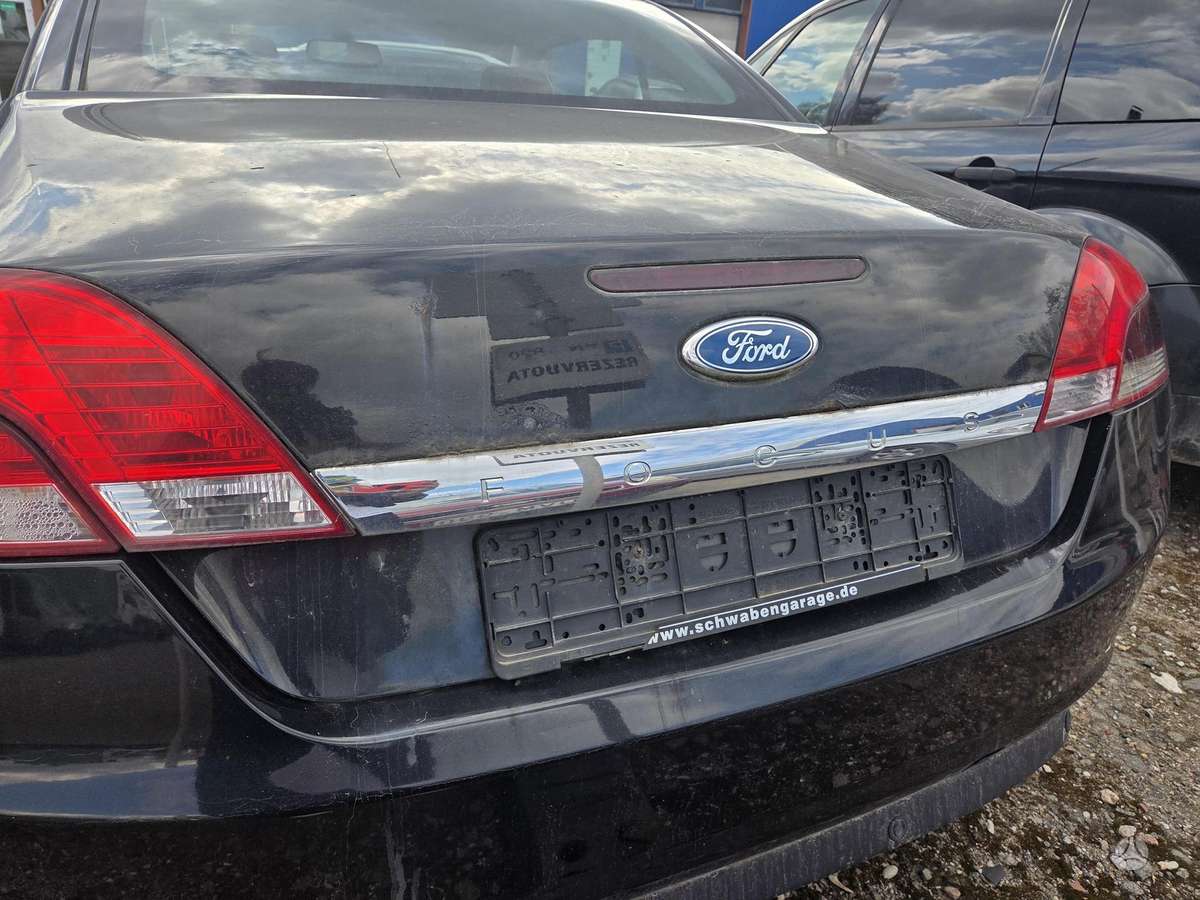 Ford Focus, 2.0 l., limousine