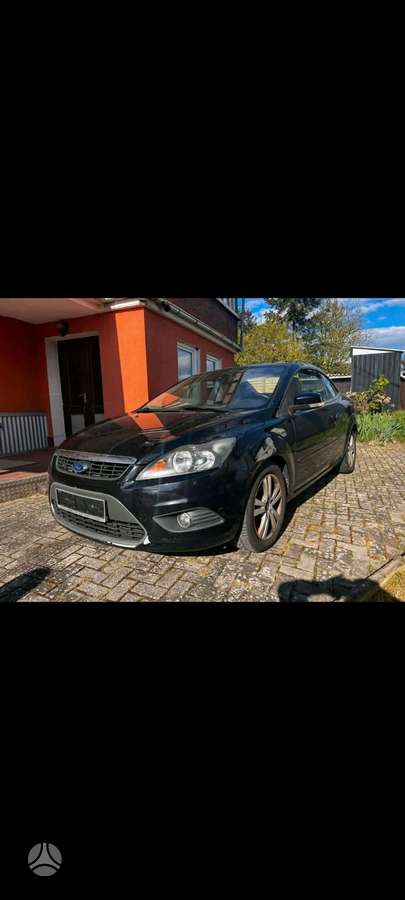 Ford Focus, 2.0 l., limousine