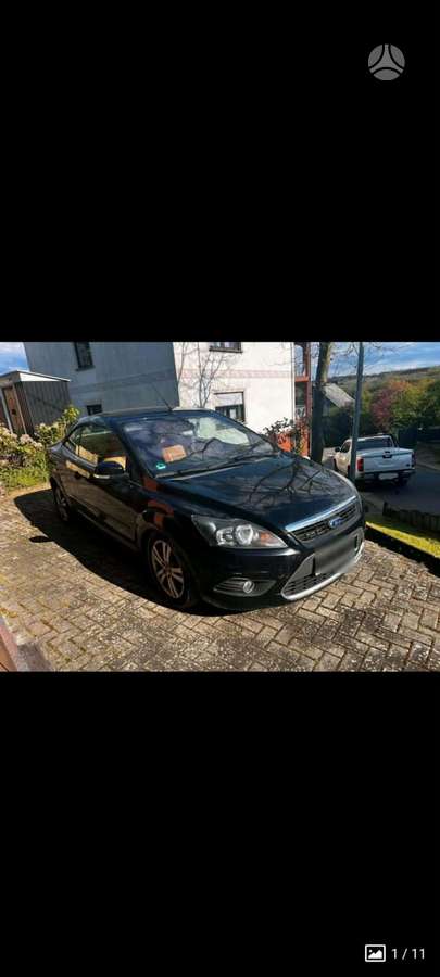 Ford Focus, 2.0 l., limousine