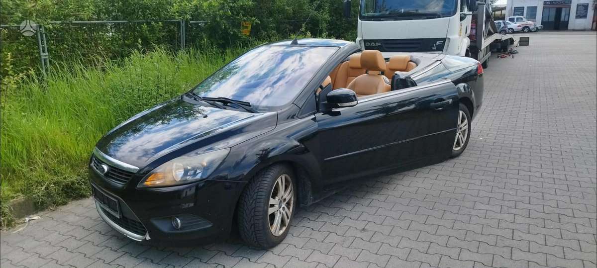 Ford Focus, 2.0 l., Лимузин