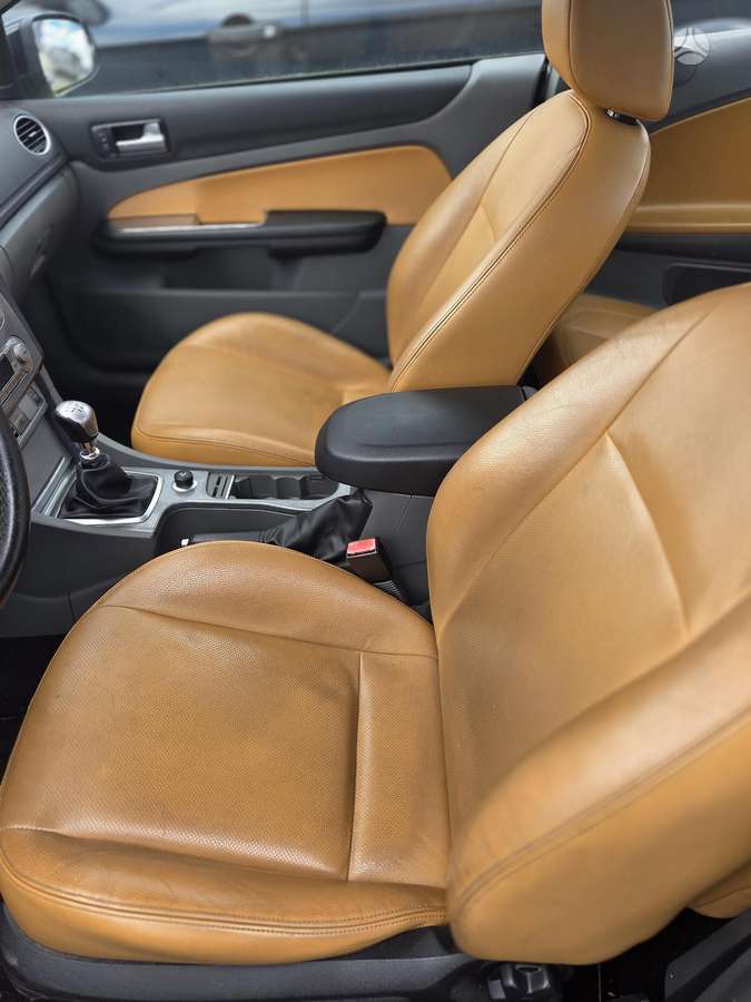 Ford Focus, 2.0 l., limousine