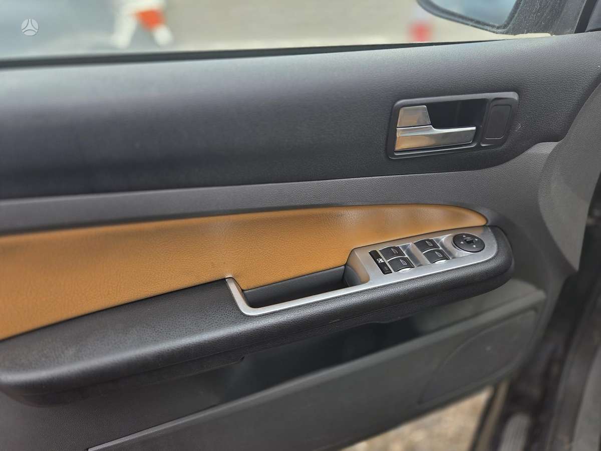 Ford Focus, 2.0 l., limousine