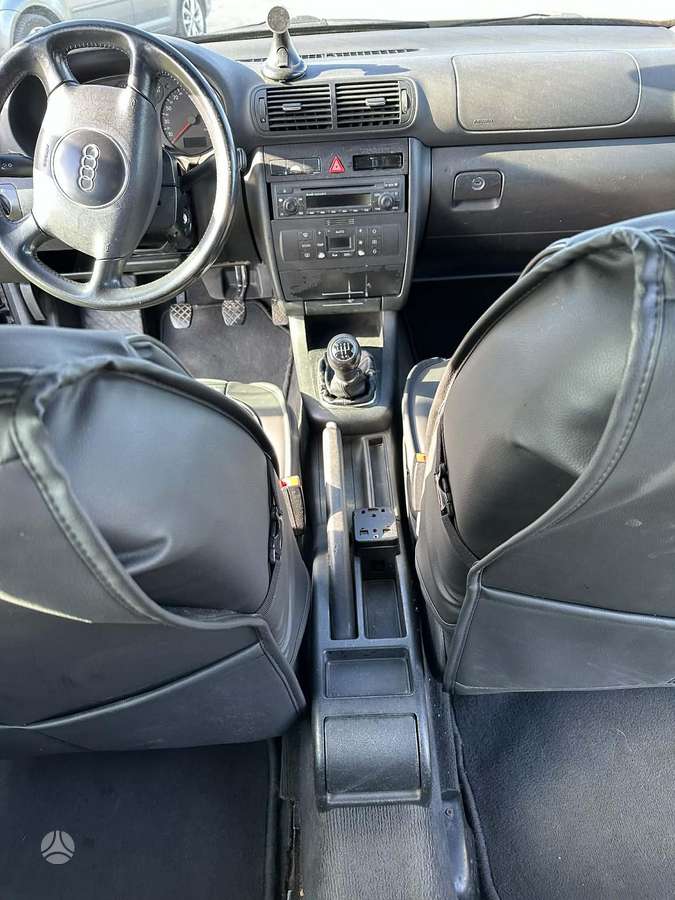 Audi A3, 1.9 l., hatchback