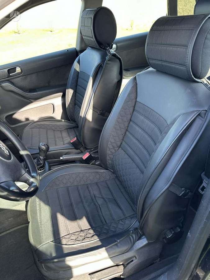 Audi A3, 1.9 l., hatchback