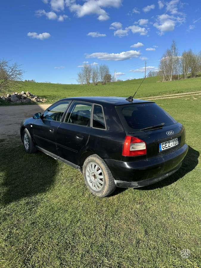 Audi A3, 1.9 l., hatchback