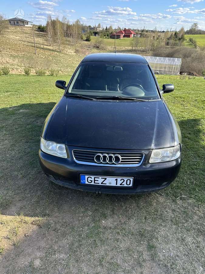 Audi A3, 1.9 l., hatchback