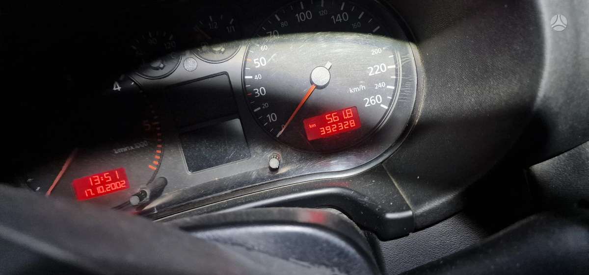 Audi A3, 1.9 l., hatchback