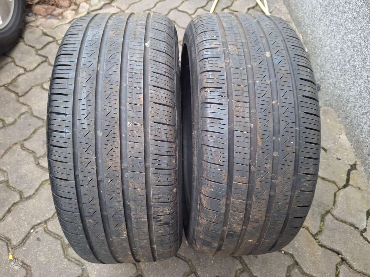 Pirelli Pirelli Scorpion Zero, vasarinės 235/45 R18