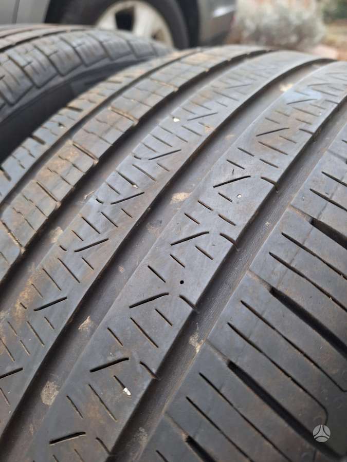 Pirelli Pirelli Scorpion Zero, summer 235/45 R18