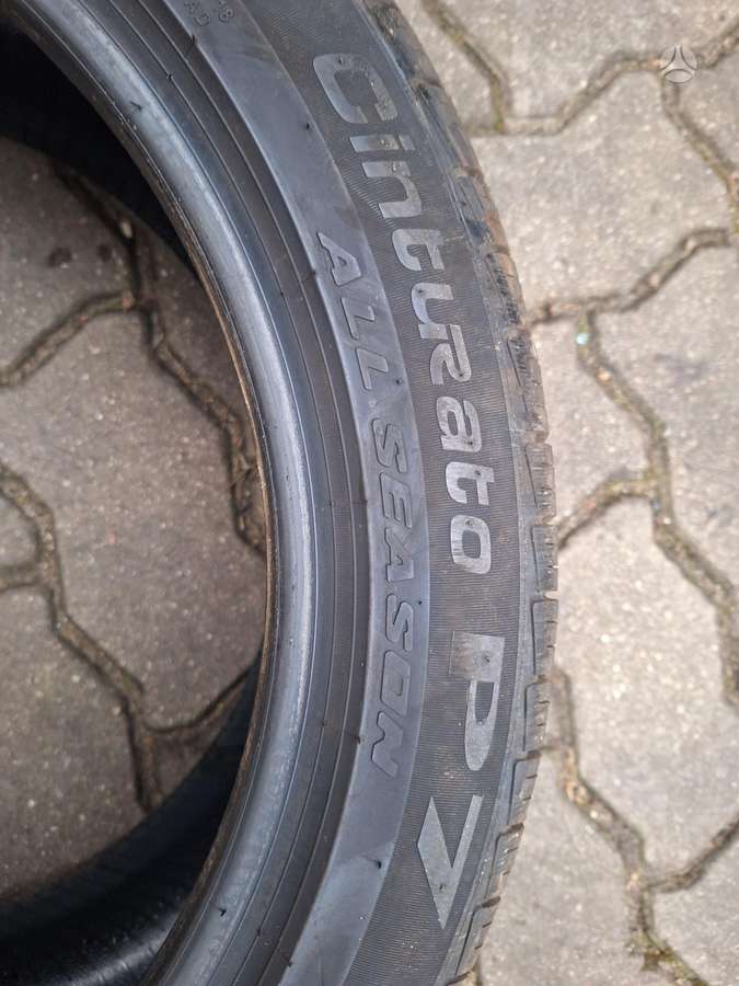 Pirelli Pirelli Scorpion Zero, летние 235/45 R18