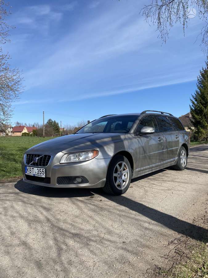 Volvo V70, 2.0 l., universalas