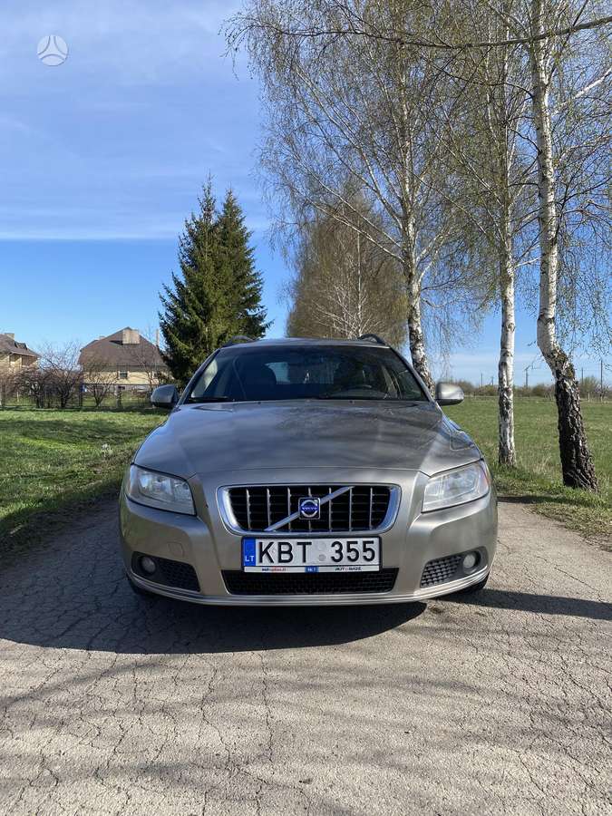Volvo V70, 2.0 l., universalas